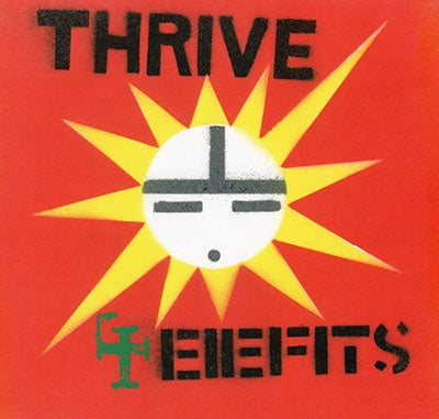 Eiefits - Thrive - Japan CD