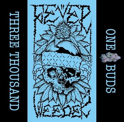 Fever Weeder - One Buds Three Thousand - Japan CD