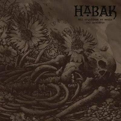 Habak - Mil Orquiideas En Medio Del Desierto - Japan CD