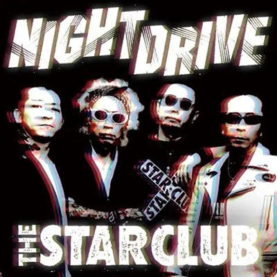 The Star Club - Night Drive - Japan CD