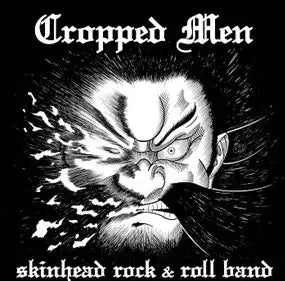 Cropped Men  - Skinhead Rock & Roll Band - Japan CD