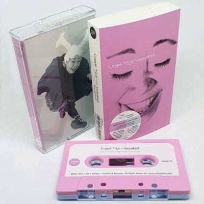 Coppe' - (Un-)/tweaked.(compiled) - Japan Cassette Tape