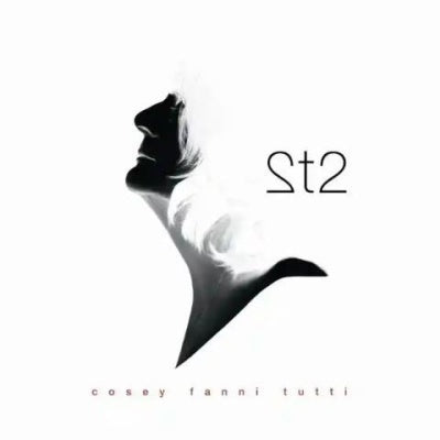 Cosey Fanni Tutti - 2T2 - Import CD