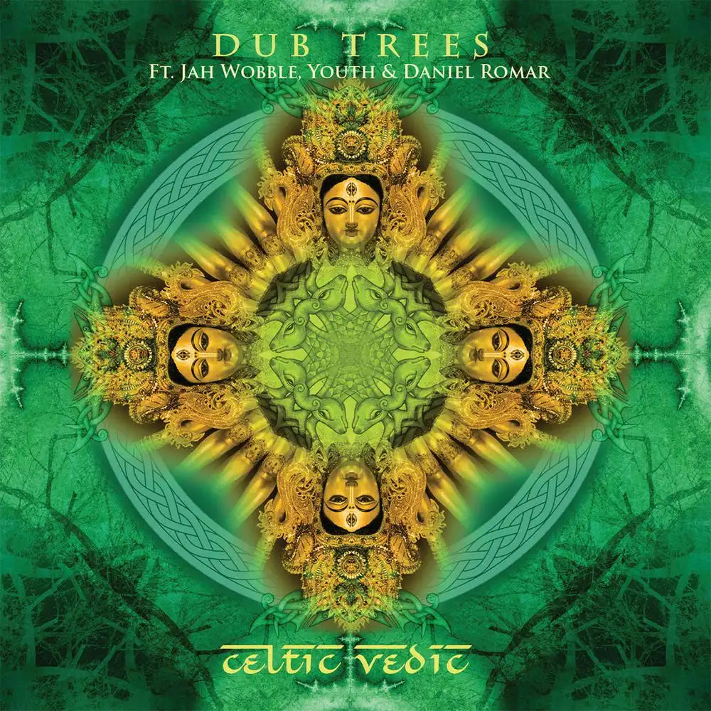 Dub Trees - Celtic Vedic - Import CD