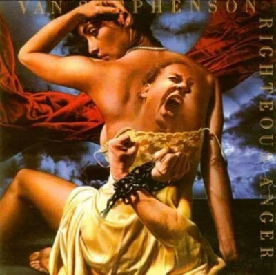 Van Stephenson - Righteous Anger - Import CD Limited Edition
