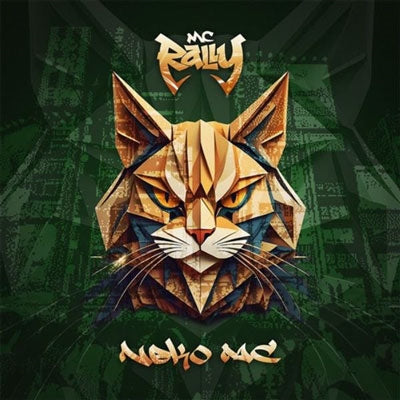 MC RALLY - Neko MC - Japan CD single