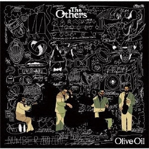 Olive Oil - The Others [Deluxe Version] - Japan CD