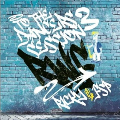 Ricky With Fsp - To The Dancers ～Session3～ - Japan CD