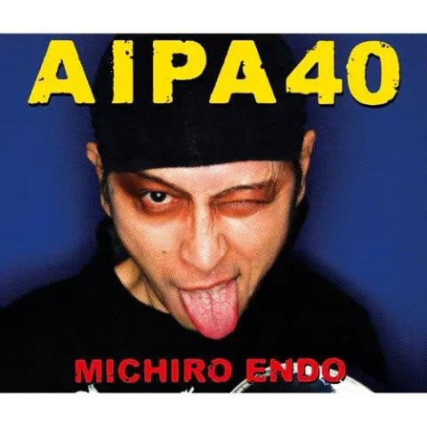 Michiro Endo - AIPA40 - Japan 3 CD