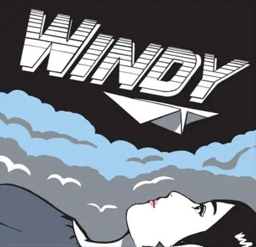 Windy (80'S) - WINDY 2nd - Japan LP Recurd Limited Edition