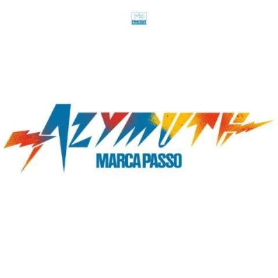 Azymuth - Marca Passo - Import Vinyl LP Record