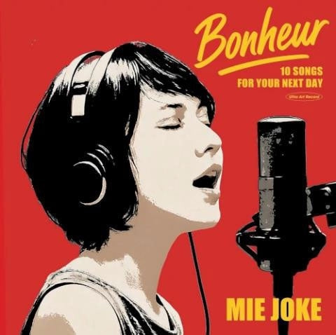 Mie Joke - Bonheur - Japan UHQCD x MQA-CD