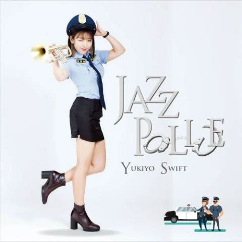 Yukiyo Swift - Jazz Police - Japan CD