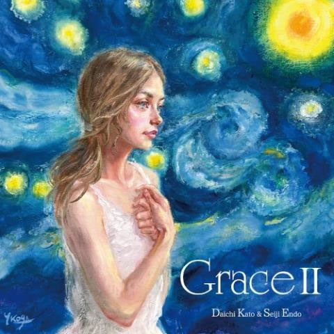 Daichi Kato & Seiji Endo - Grace II - Japan CD