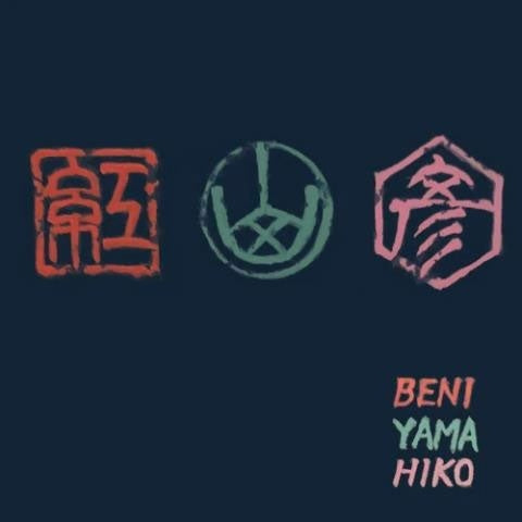 Beni Yama Hiko - Beniyamahiko - Japan CD