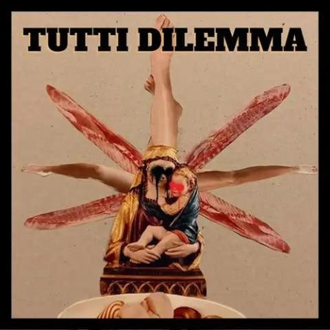 Tutti Dilemma - Tutti Dilemma - Japan CD