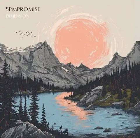 5PM PROMISE - DIMENSION - Japan CD