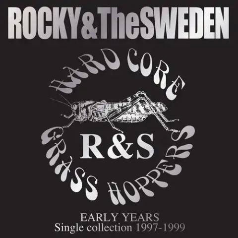Rocky & The Sweden - EARLY YEARS Single Collection 1997-1999 - Japan CD