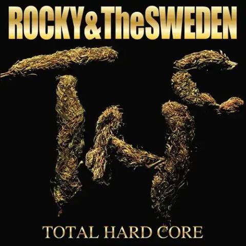 Rocky & The Sweden - Total Hard Core (30TH ANNIVERSARY EDITION) - Japan CD