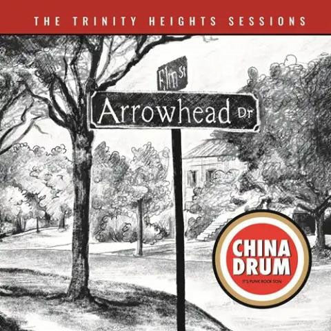 China Drum - Arrowhead Drive - Japan CD