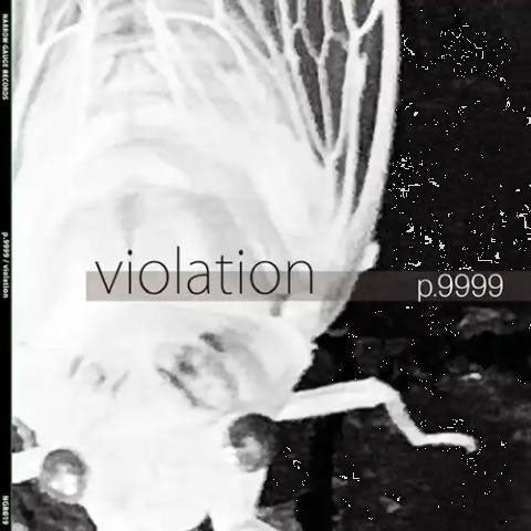 P.9999 - violation - Japan CD