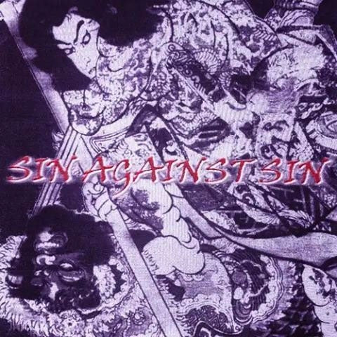 Sin Against Sin - Demo 2 - Japan CD