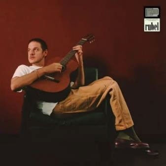 Rubel - Beleza.Mas Agora A Gente Faz O Que Com Isso? - Import Black Vinyl LP Record