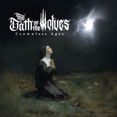 THE OATH OF THE WOLVES - CROWNLESS AGES - Japan CD Bonus Track