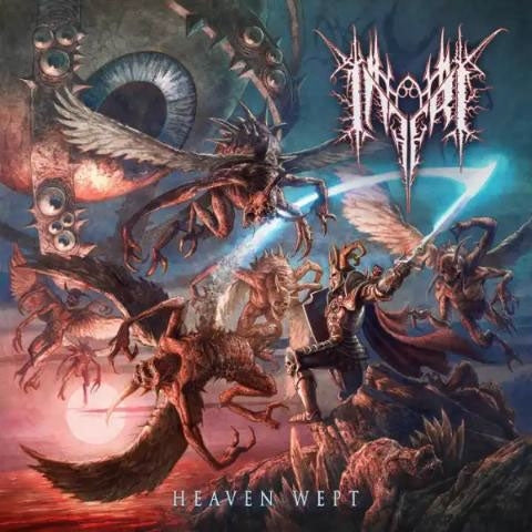 Inferi - HEAVEN WEPT - Import CD