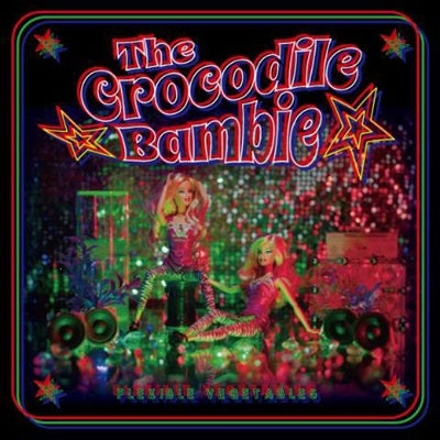 Crocodile Bambie - Flexible Vegetables - Japan Mini LP CD