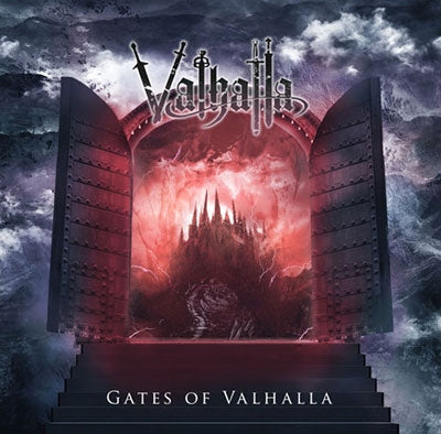 Valhalla - Gates Of Valhalla - Japan CD