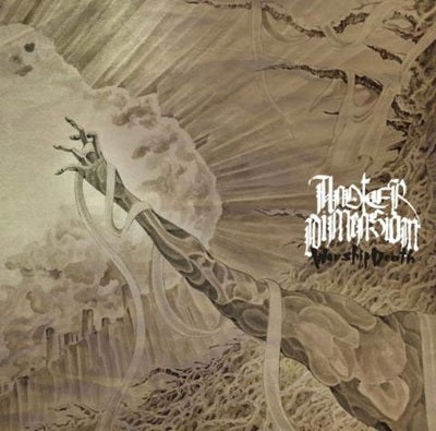 Another Dimension - Worship Death - Japan CD