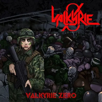 Valkyrie Zero - Valkyrie Zero - Japan CD