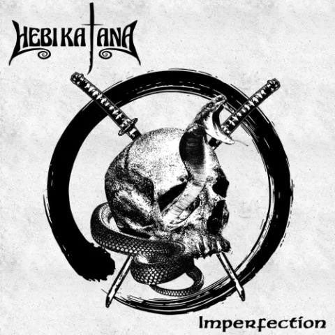 HEBI KATANA - Imperfection - Import LP Record Limited Edition