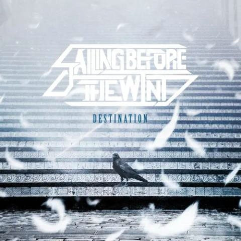 SAILING BEFORE THE WIND - Destination - Japan CD