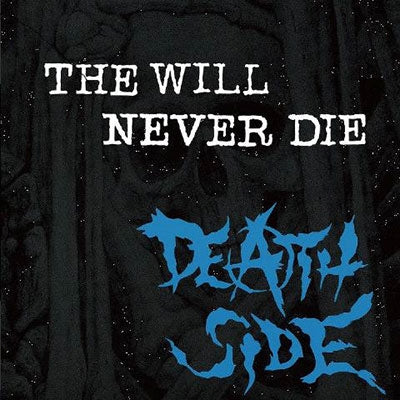 Death Side - The Will Never Die ～Single & V.A Collection～ - Japan Mini LP CD