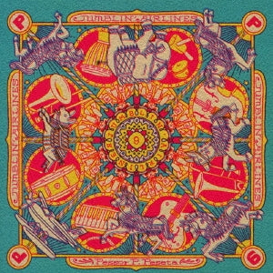 Pessor P.Peseta - Jumblin' Airlines 9 - Japan CD single