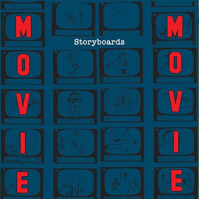 Movie Movie - Storyboards - Import Vinyl LP Record