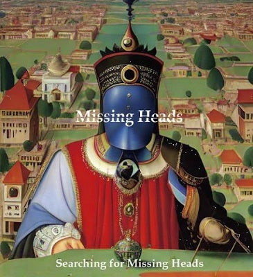 Missing Heads - Searching For Missing Heads - Japan CD