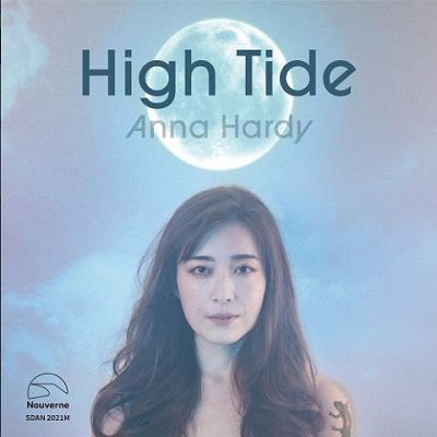 Anna Hardy - High Tide - Japan CD