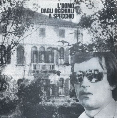 Sandro Brugnolini - L'uomo Da Gli Occhiali a Specchio - Import Mini LP CD