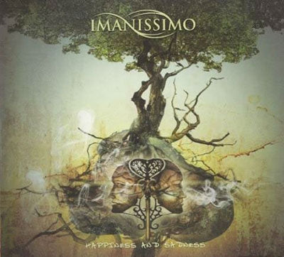 Imanissimo - HAPPINESS AND SADNESS - Import CD Limited Edition