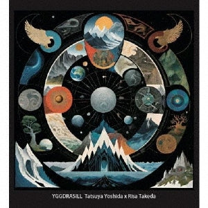 Yoshida Tatsuya & Takeda Risa - Yggdrasill - Japan CD