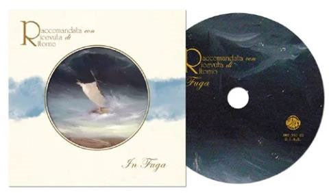 Raccomandata Ricevuta Ritorno - In Fuga - Import Mini LP CD