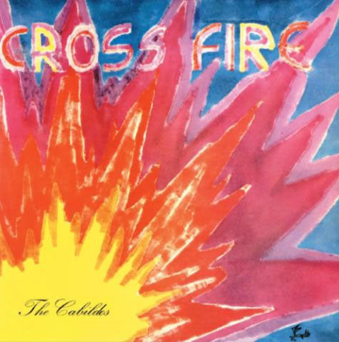 Cabildos - CROSS FIRE - Import Mini LP CD