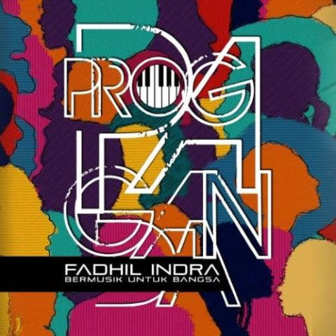 Fadhil Indra - PROGPAGANDA - Import CD Box Set