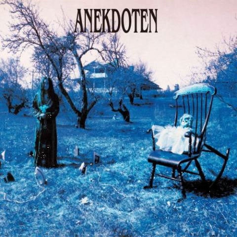 Anekdoten - Vemod Deluxe Edition - Import 2 CD Digipak Bonus Track