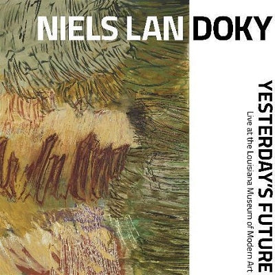 Niels Lan Doky - Yesterday`s Future - Import 2 Vinyl LP Record Limited Edition