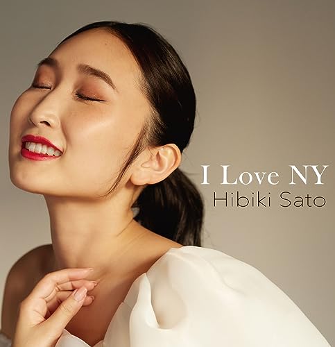 Hibiki Sato - I Love NY - Japan CD