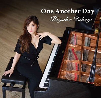 Takagi Riyoko - One Another Day - Japan CD